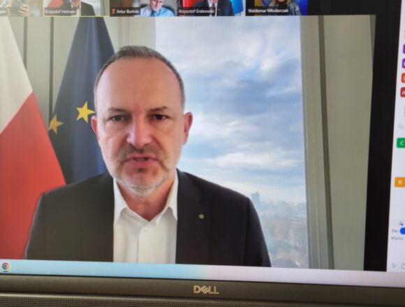 Europoseł Krzysztof Hetman o&nbsp;działaniach na&nbsp;rzecz ograniczenia umowy Mercosur