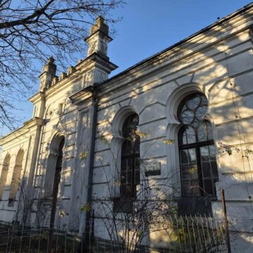 Miasto Konin pozyskało dofinansowanie na&nbsp;modernizację zabytkowej synagogi —&nbsp;powstanie „Centrum Czterech Kultur”