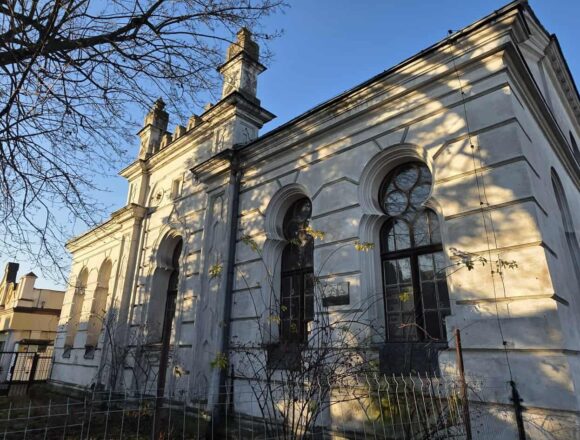 Miasto Konin pozyskało dofinansowanie na&nbsp;modernizację zabytkowej synagogi —&nbsp;powstanie „Centrum Czterech Kultur”