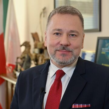 Życzenia Prezydenta Konina Piotra Korytkowskiego