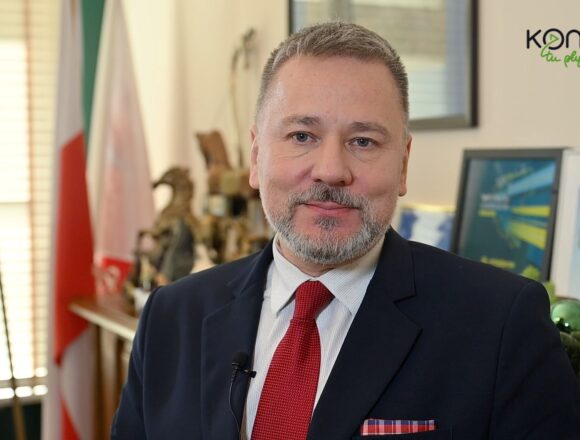 Życzenia Prezydenta Konina Piotra Korytkowskiego