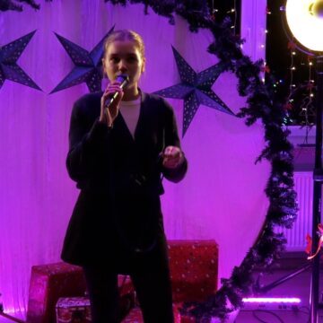 Międzypokoleniowe kolędowanie w&nbsp;WSKM