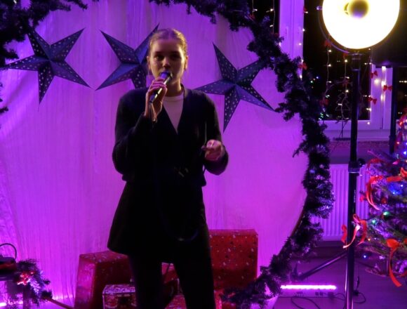 Międzypokoleniowe kolędowanie w&nbsp;WSKM