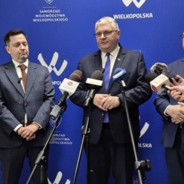 Blisko 300 hektarów o&nbsp;wartości 17 mln zł przekazane przez&nbsp;Marszałka na&nbsp;rzecz budowy zbiornika „Wielowieś Klasztorna”