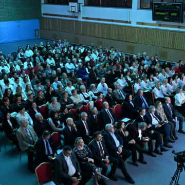 Siła lokalnych społeczności. II&nbsp;Wielkopolskie Samorządowe Forum KGW w&nbsp;Przykonie