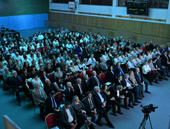 Siła lokalnych społeczności. II&nbsp;Wielkopolskie Samorządowe Forum KGW w&nbsp;Przykonie