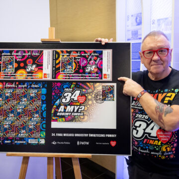 Specjalne znaczki i&nbsp;niezwykłe aukcje!