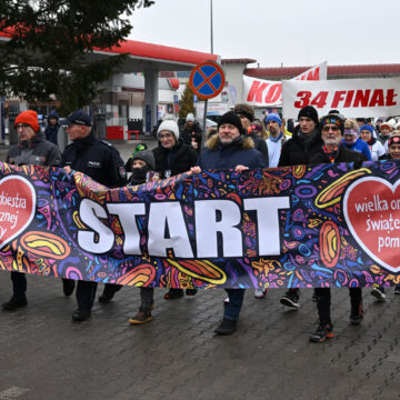 34. Finał Wielkiej Orkiestry Świątecznej Pomocy w&nbsp;Koninie