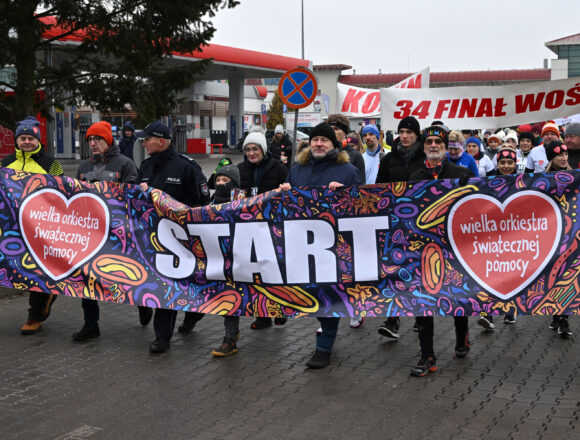 34. Finał Wielkiej Orkiestry Świątecznej Pomocy w&nbsp;Koninie