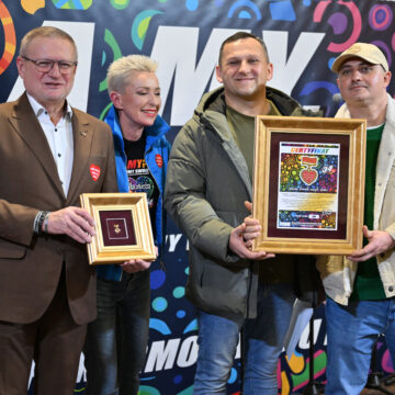 34. Finał WOŚP w&nbsp;Koninie. Gorące licytacje i&nbsp;rekordowe emocje na&nbsp;scenie