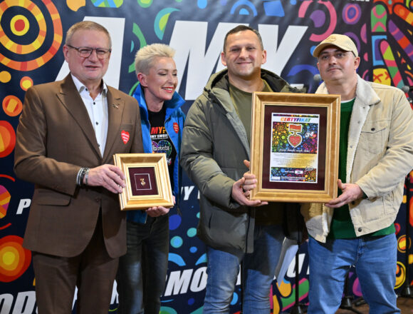 34. Finał WOŚP w&nbsp;Koninie. Gorące licytacje i&nbsp;rekordowe emocje na&nbsp;scenie