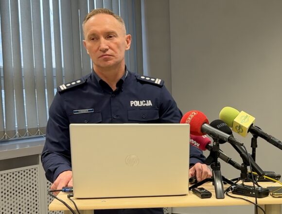 Bezpieczeństwo 2025–2026: Policja o&nbsp;sytuacji w&nbsp;Koninie i&nbsp;powiecie