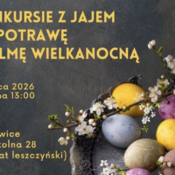 Zgłoś potrawę z&nbsp;jajem oraz&nbsp;piękną palmę i&nbsp;wygraj!