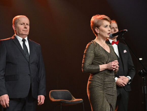 26. Gala Powiatu Konińskiego – podsumowanie roku i&nbsp;nagrody dla wyróżniających się mieszkańców