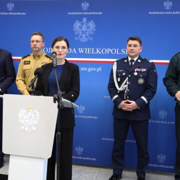 Administracja razem ze&nbsp;służbami zapewnią bezpieczne ferie w&nbsp;Wielkopolsce