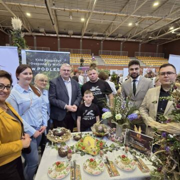 Najlepsze wielkanocne potrawy i&nbsp;najpiękniejsze palmy wyłonione w&nbsp;Wilkowicach
