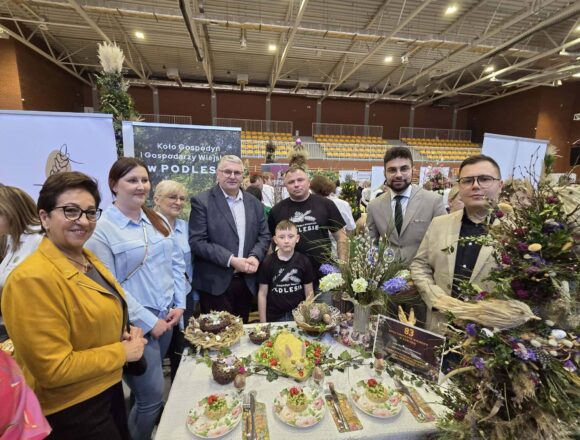 Najlepsze wielkanocne potrawy i&nbsp;najpiękniejsze palmy wyłonione w&nbsp;Wilkowicach