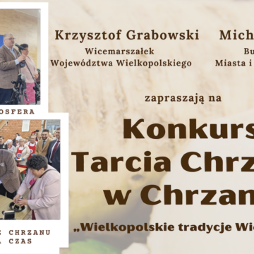 Już po&nbsp;raz czwarty zetrą w&nbsp;Chrzanie chrzan!