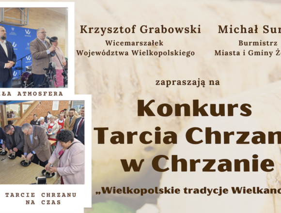 Już po&nbsp;raz czwarty zetrą w&nbsp;Chrzanie chrzan!