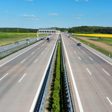 Drożej na&nbsp;autostradzie A2 w&nbsp;Wielkopolsce