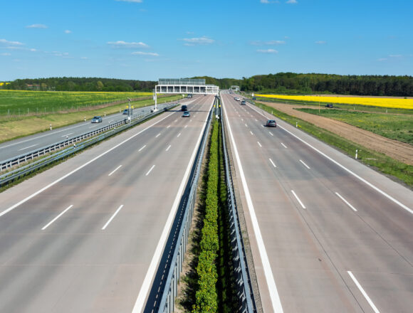 Drożej na&nbsp;autostradzie A2 w&nbsp;Wielkopolsce