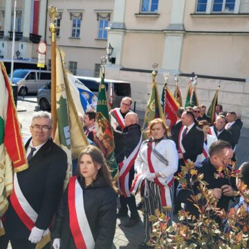 Tysiąc sołtysów pielgrzymowało do&nbsp;Kalisza