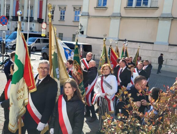 Tysiąc sołtysów pielgrzymowało do&nbsp;Kalisza