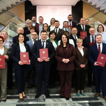 Nowe inwestycje dla najmłodszych w&nbsp;gminie Wierzbinek