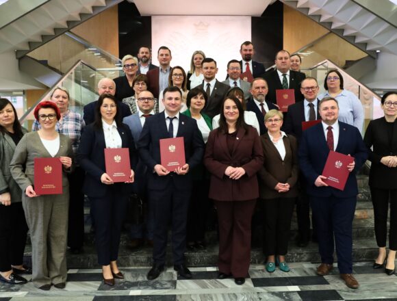 Nowe inwestycje dla najmłodszych w&nbsp;gminie Wierzbinek