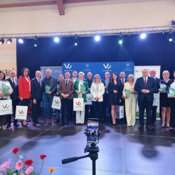 Rozstrzygnięto konkurs „Fundusz sołecki – najlepsza inicjatywa”. Wielkopolskie sołectwa z&nbsp;nagrodami