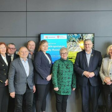 Wielkopolska Rada Rolnicza o&nbsp;dobrostanie zwierząt 