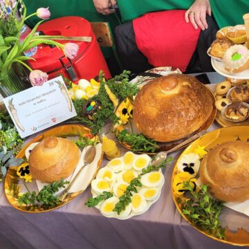 Zapach świeżo startego chrzanu, regionalne potrawy i&nbsp;niezapomniane chwile – tak&nbsp;zapowiada się wyjątkowe wydarzenie w&nbsp;Chrzanie!