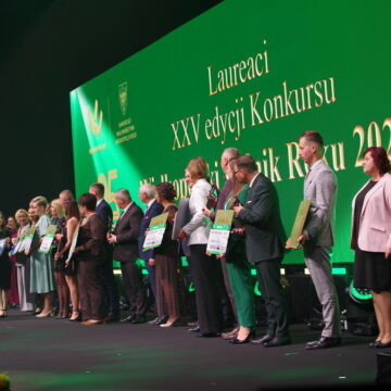 Jubileuszowy finał 25. edycji konkursu „Wielkopolski Rolnik Roku” – poznaliśmy laureatów