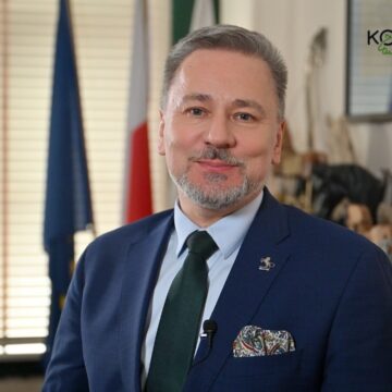 Życzenia wielkanocne – Piotr Korytkowski