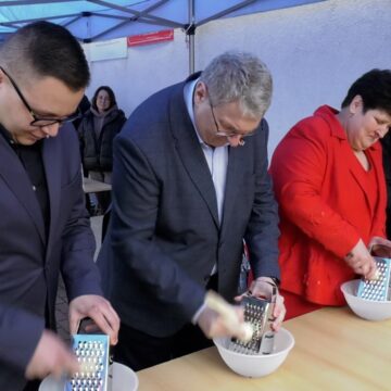 Chrzan w&nbsp;roli głównej