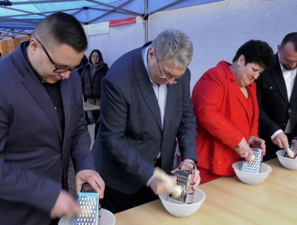 Chrzan w&nbsp;roli głównej