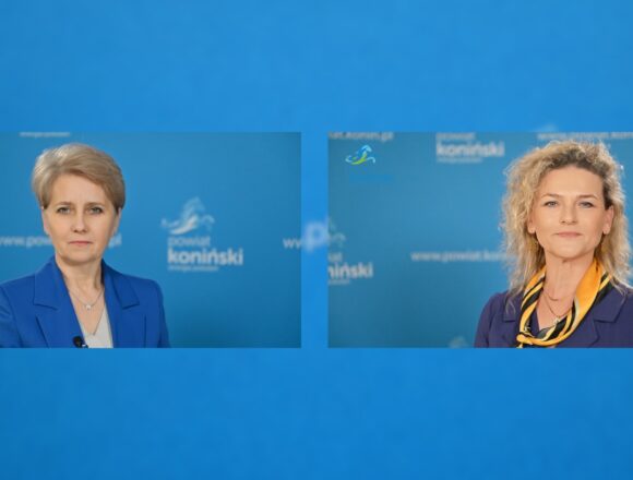 Życzenia Wielkanocne – Starostwo Powiatowe w&nbsp;Koninie