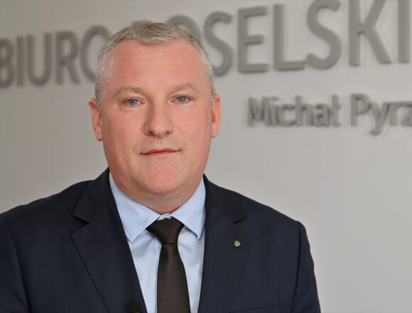 Życzenia Wielkanocne – Michał Pyrzyk