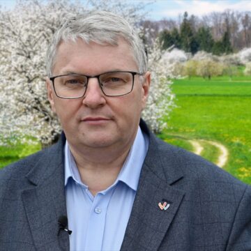 Życzenia wielkanocne – Krzysztof Grabowski