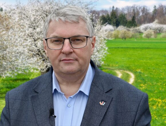 Życzenia wielkanocne – Krzysztof Grabowski