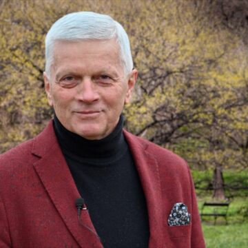 Życzenia wielkanocne – Andrzej Grzyb