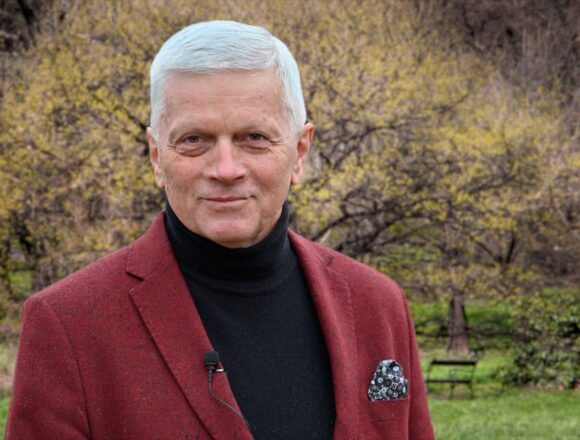 Życzenia wielkanocne – Andrzej Grzyb