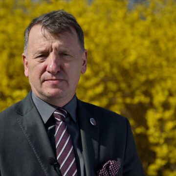 Życzenia Wielkanocne – Leszek Galemba