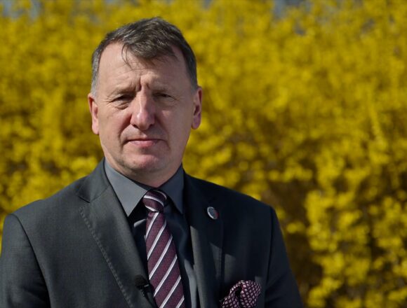 Życzenia Wielkanocne – Leszek Galemba