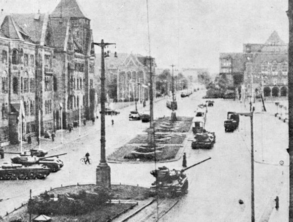 Uczestnicy Poznańskiego Czerwca’56 otrzymają pomoc finansową