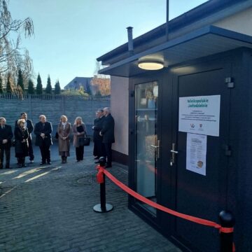 Kupiłeś za&nbsp;dużo jedzenia? Podziel się z&nbsp;innymi