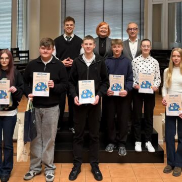 „Ogarnij Samorząd!” – etap powiatowy