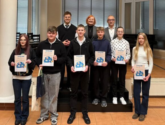 „Ogarnij Samorząd!” – etap powiatowy