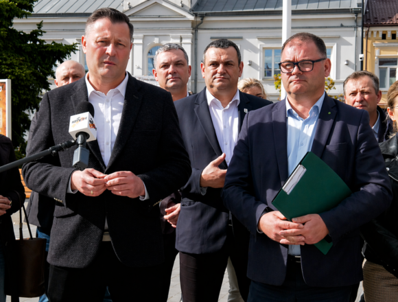Batalion WOT i&nbsp;skrzyżowanie w&nbsp;Laskach. Najważniejsze tematy konferencji w&nbsp;Turku