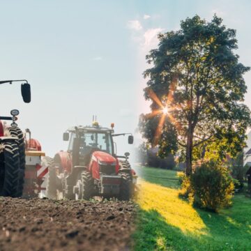 Spór o&nbsp;funkcje wsi: produkcja, czy&nbsp;spokój?